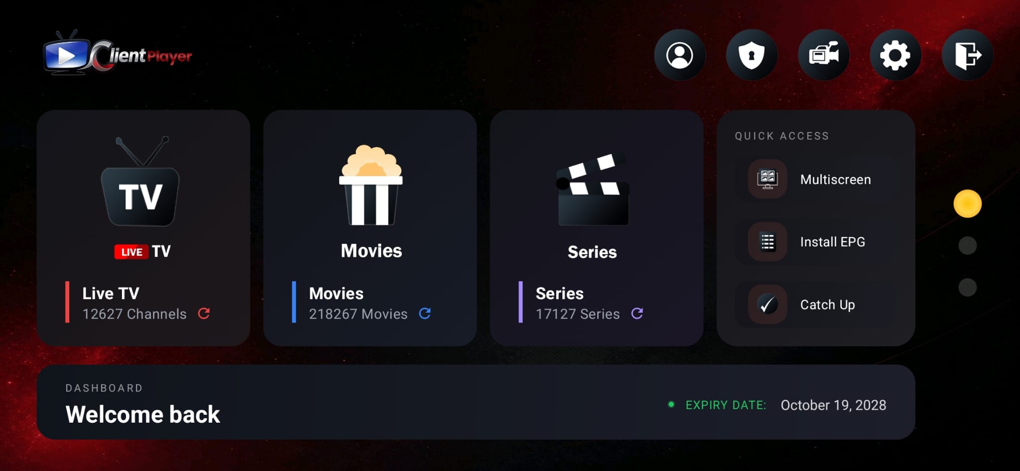GeoIPTV 2in1 Player